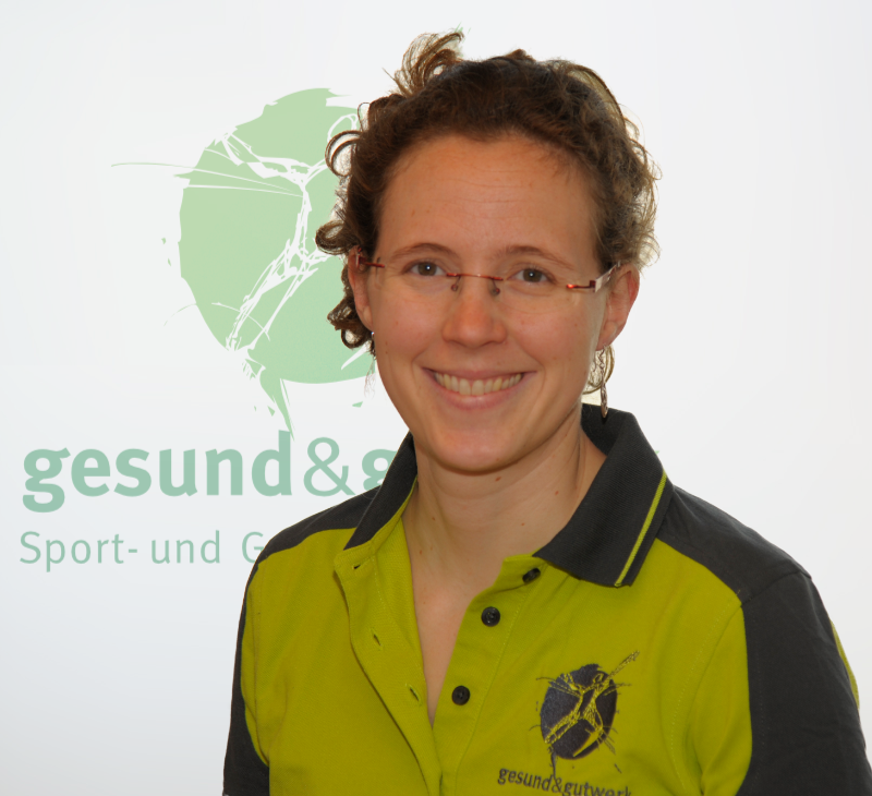Angela Gutwerk